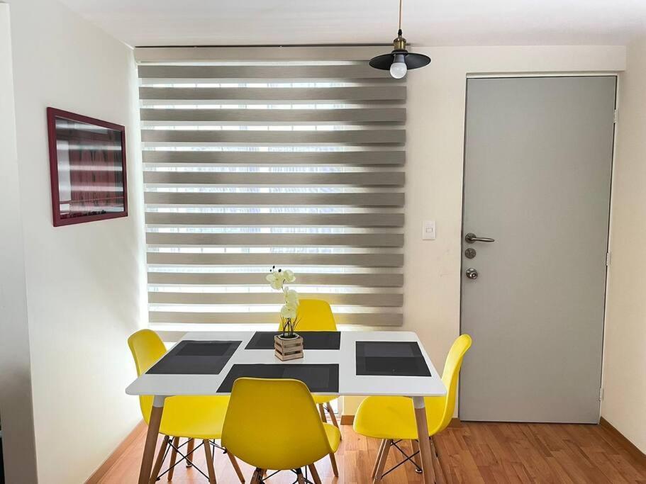 Апартаменты Departamento En Centro Ciudad De Mexico Alameda Reforma Экстерьер фото
