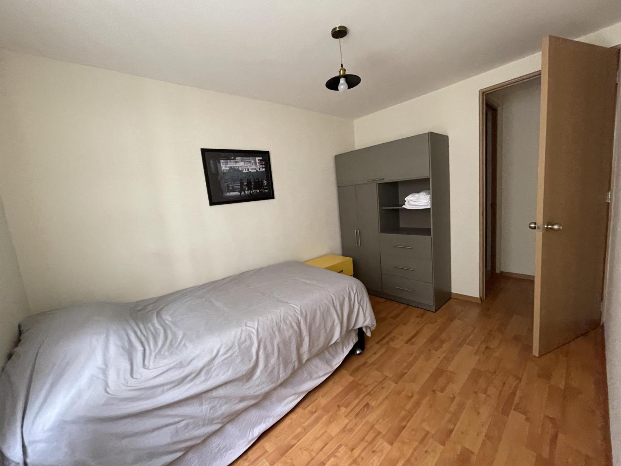 Апартаменты Departamento En Centro Ciudad De Mexico Alameda Reforma Экстерьер фото