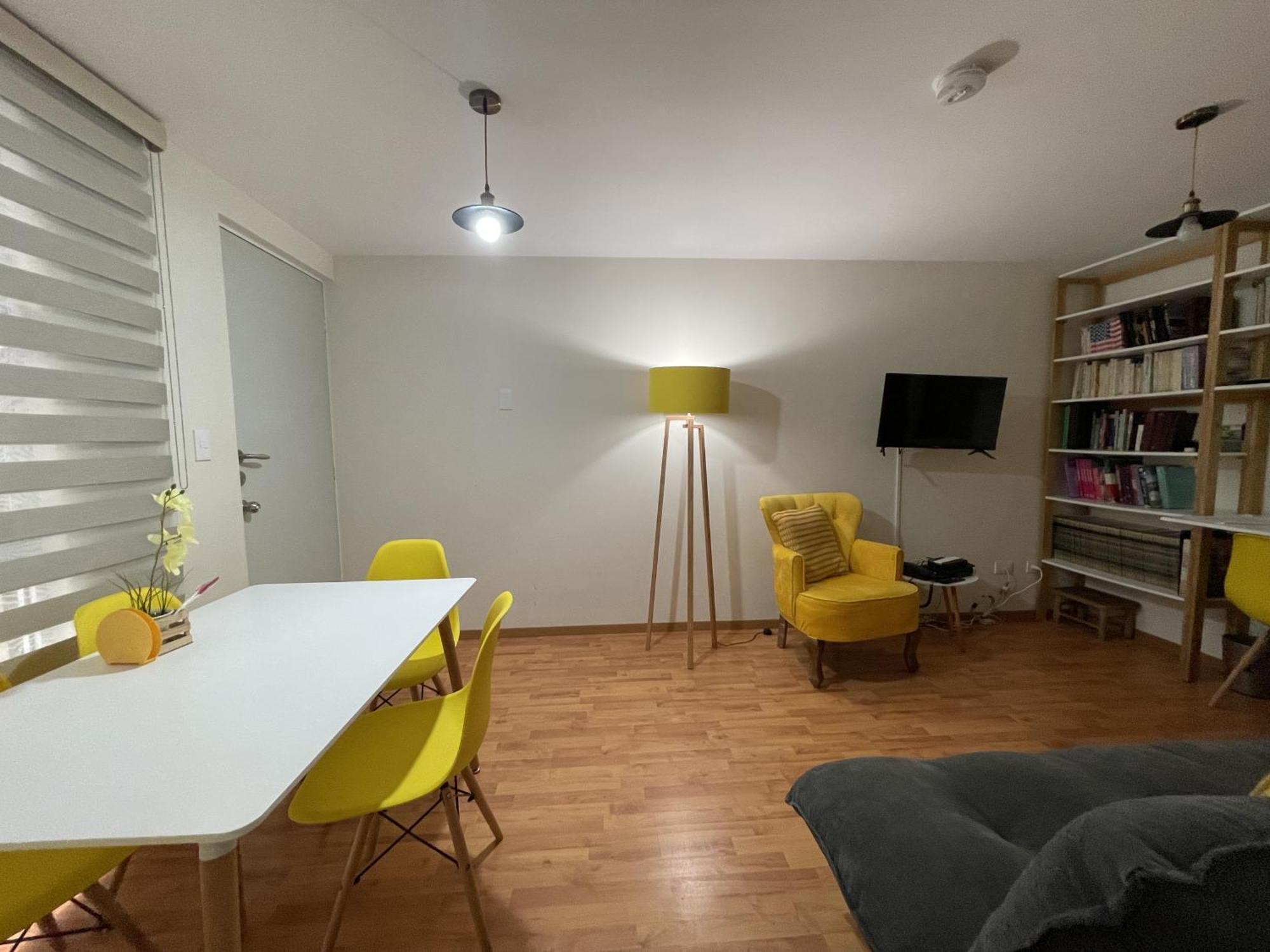 Апартаменты Departamento En Centro Ciudad De Mexico Alameda Reforma Экстерьер фото